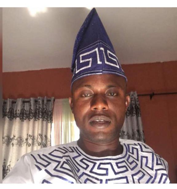 Mr Ayobami Omotosho
