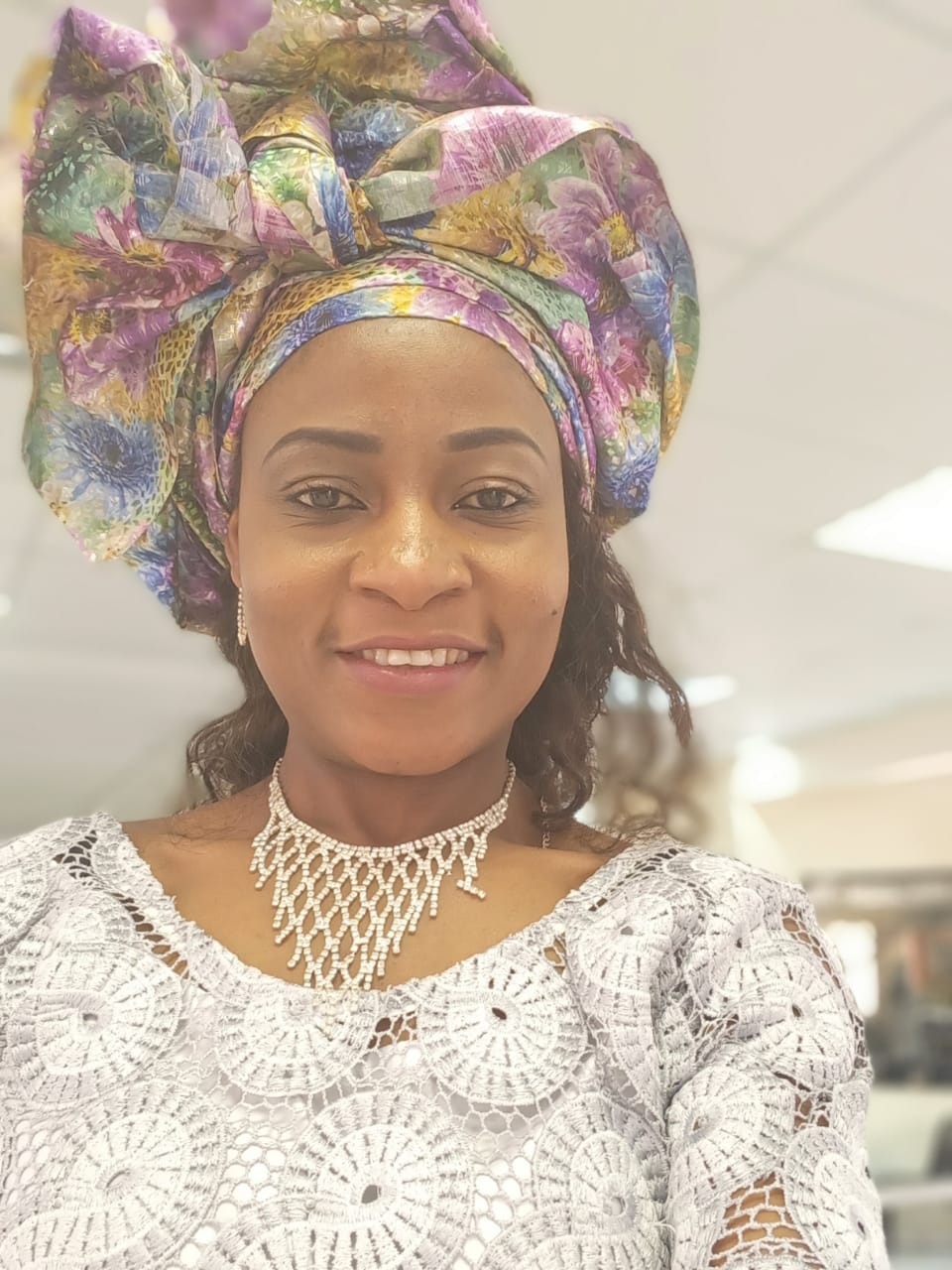 Mrs Faith