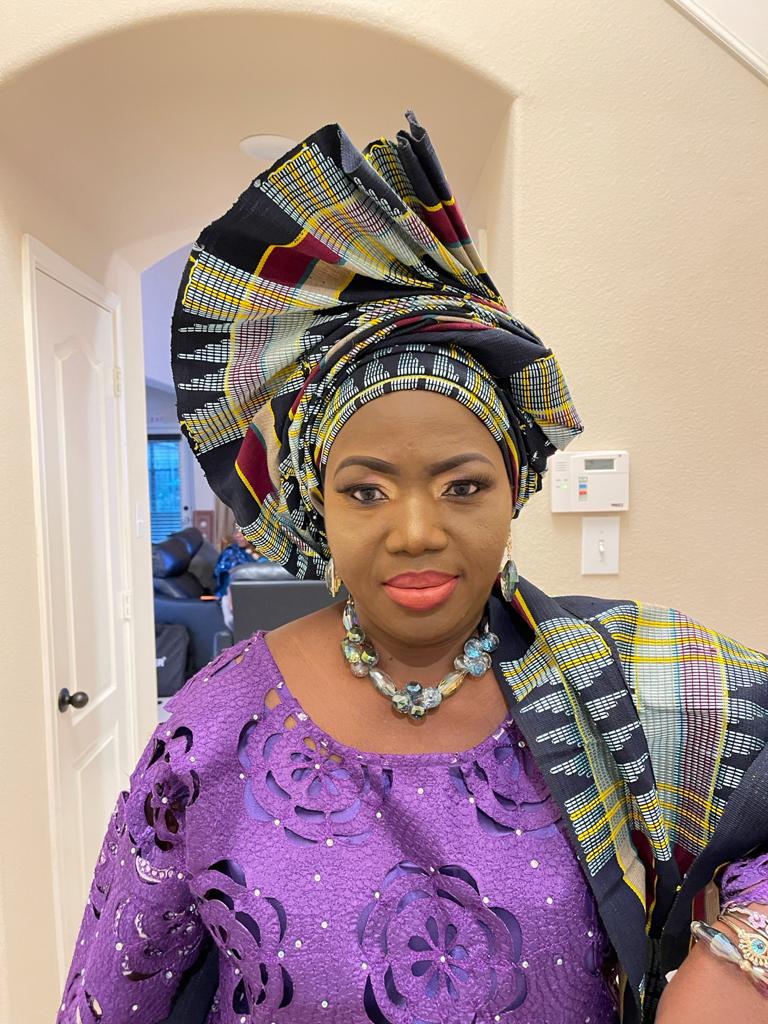 Dr. Olanike Ayeni