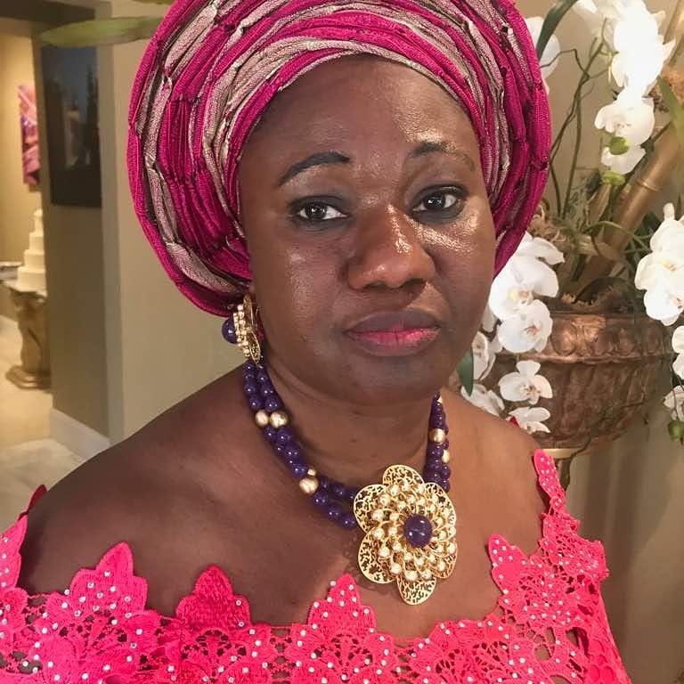 Mrs. O. Oyedele Abiona